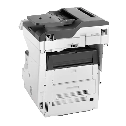 drukarka laserowa monochromatyczna oki mc853 dn lodz